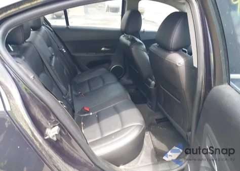 2014 Chevrolet Cruze 2Lt Auto from USA, damaged, VIN 1G1PE5SB8E7267048